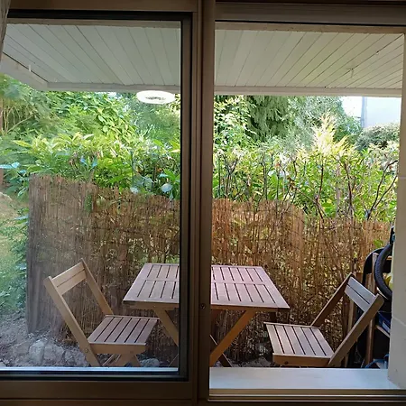 Apartman Coin Paradisien Juillet-aout Min 3 Nuits