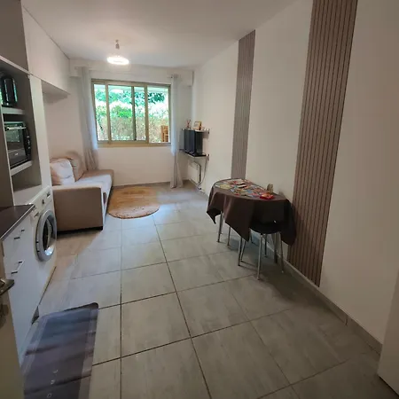 Apartman Coin Paradisien Juillet-Aout Min 3 Nuits *