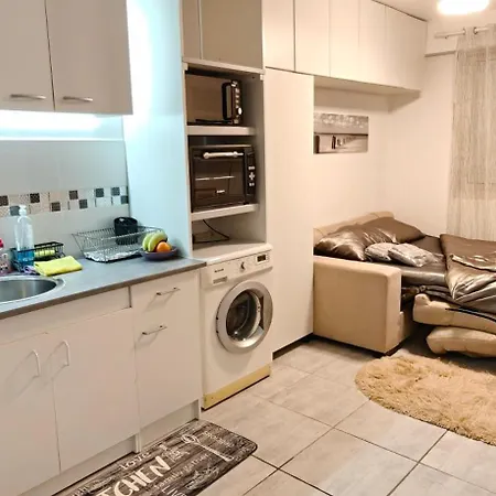 Apartman Coin Paradisien Juillet-Aout Min 3 Nuits *